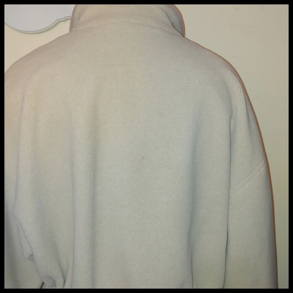 Forecaster Lined Fleece Coat Small - Picture 4 of 8